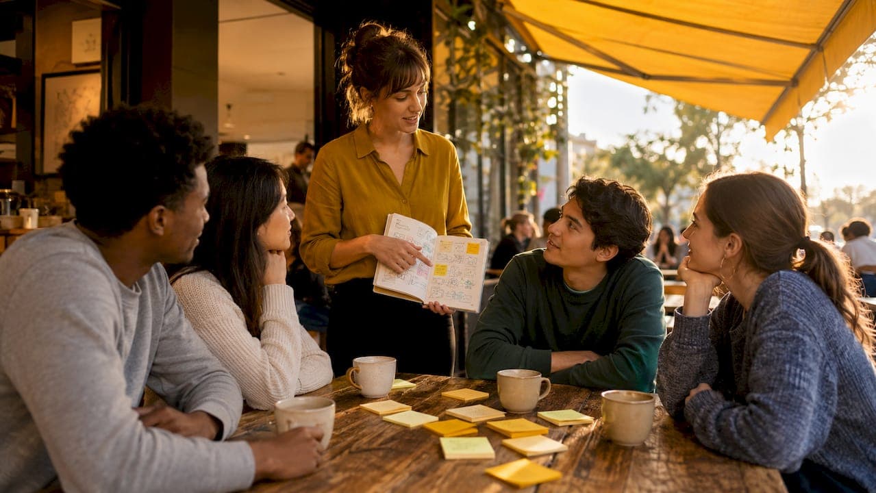 How to Coach Students Through Leadership Challenges