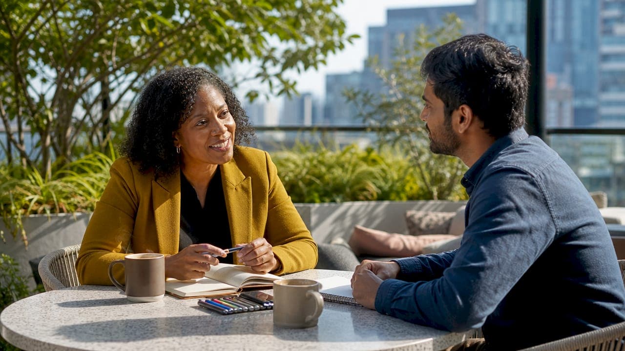 The Role of Mentorship in Leadership Growth