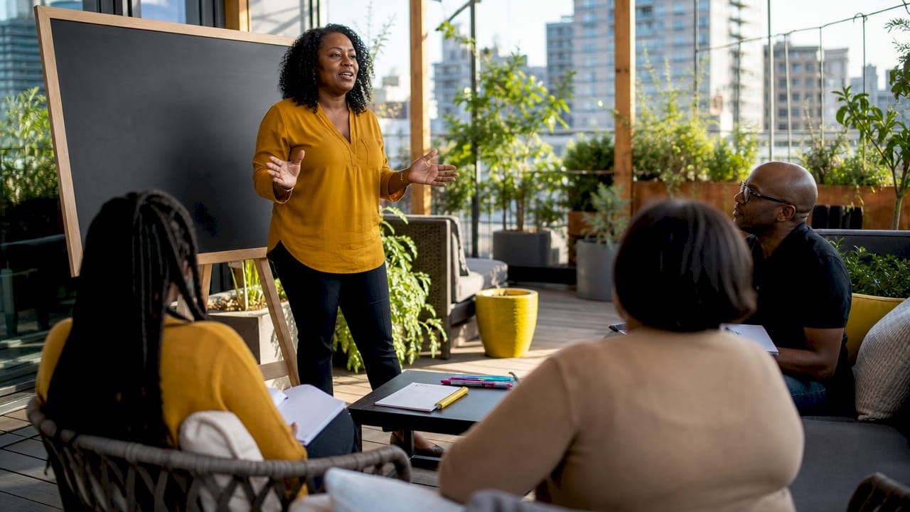 How to Engage Adult Learners in Leadership Training