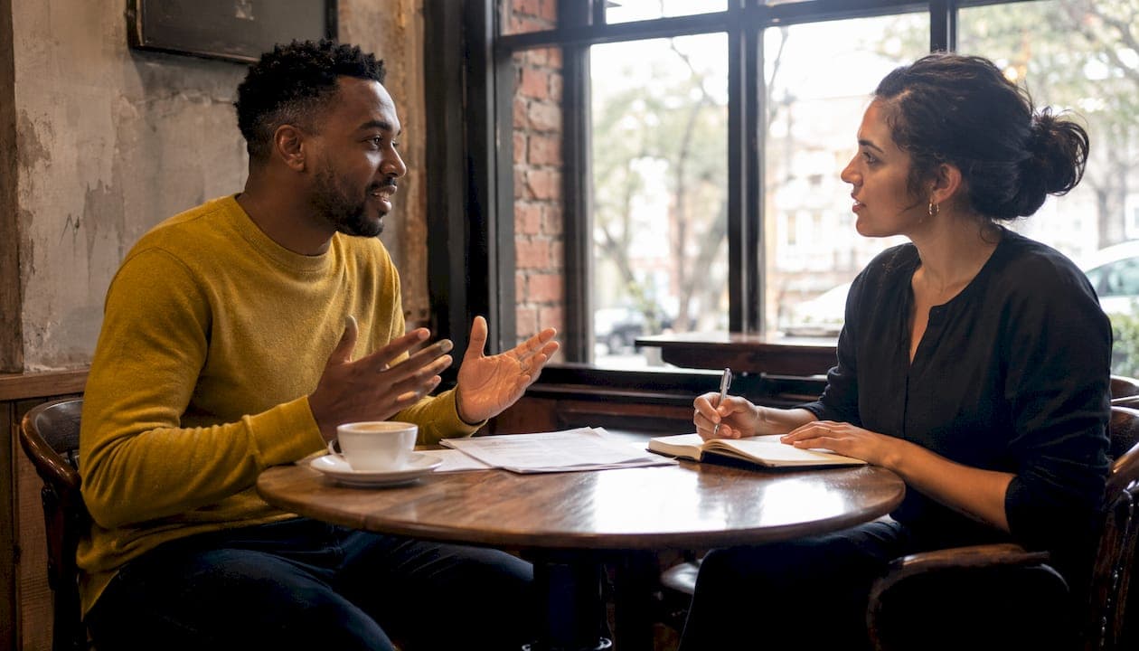 Storytelling in Leadership Training: A Practical Guide