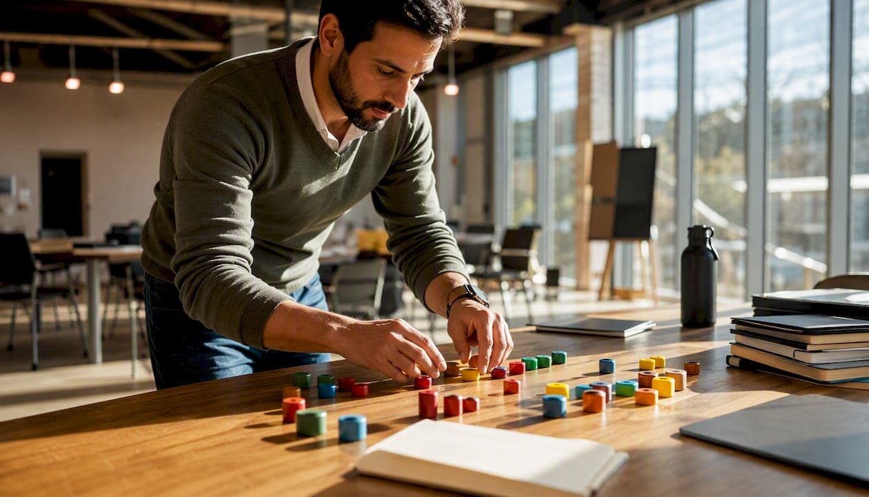 Why Real-World Leadership Application Drives Results
