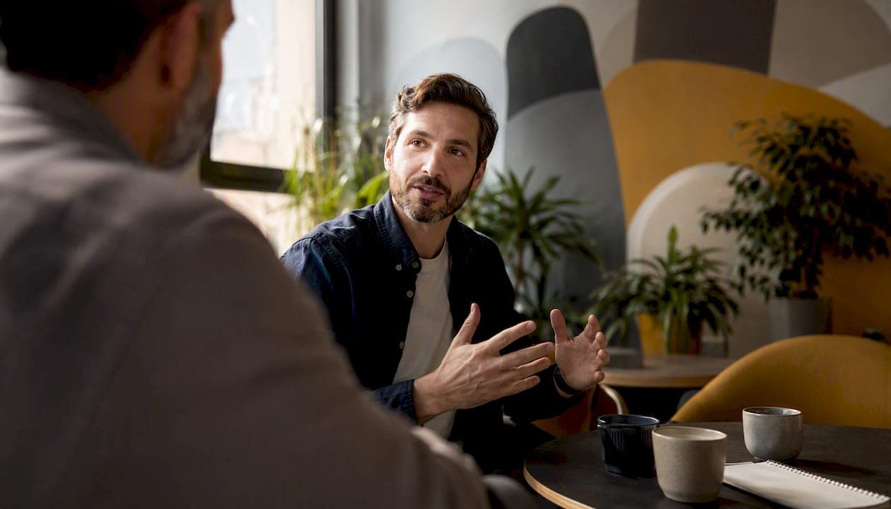 How to Earn Trust Managing More Experienced Colleagues