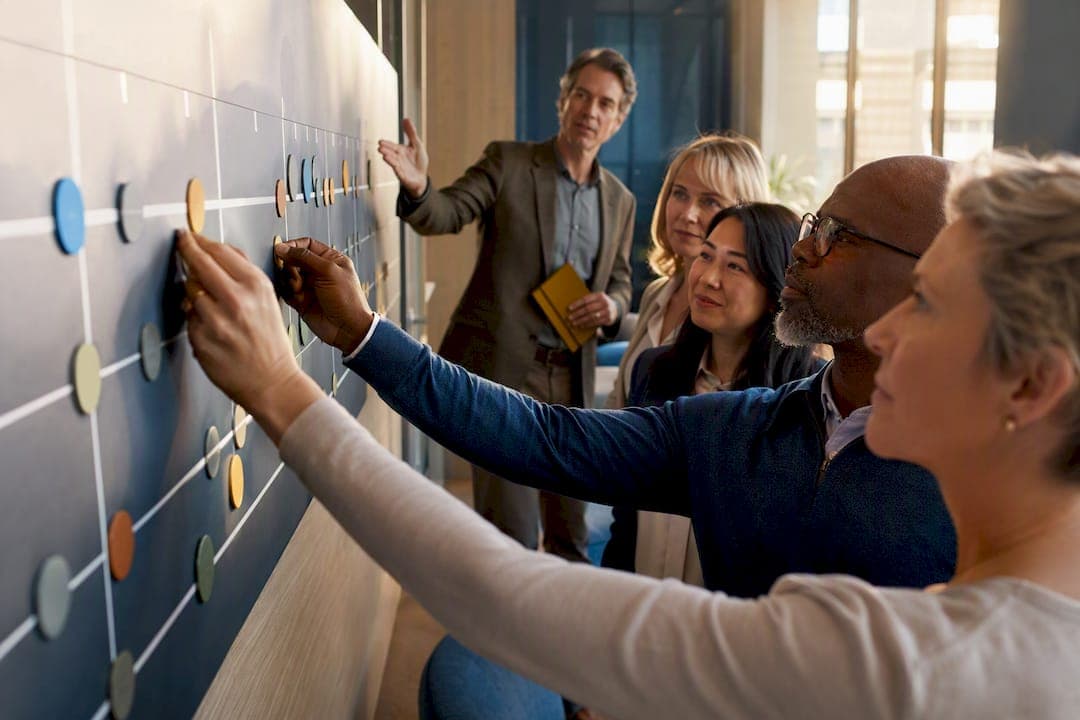 8–12 Week Cohort Blueprint for Higher Ed Leadership Development