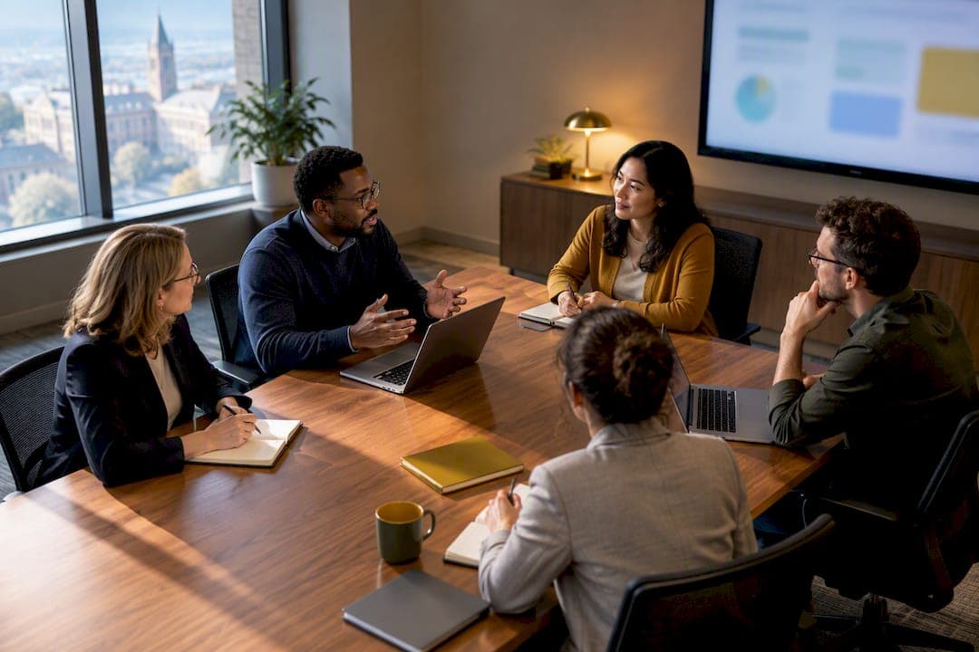 LMS Change Management: 30/60/90 Playbook for L&D & Higher Ed