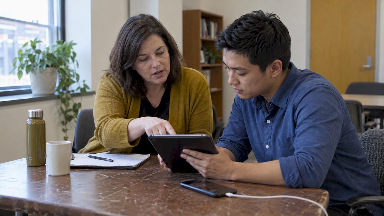 Managers: Adaptive Learning Pilots That Raised Productivity 12%